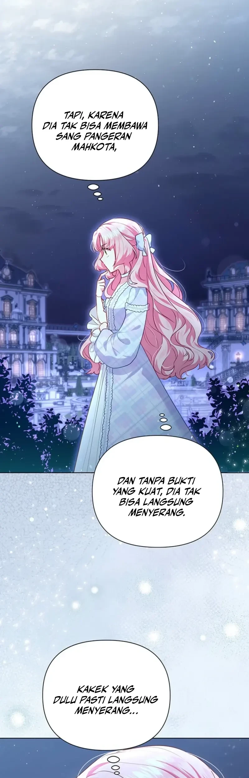 A Strange But Effective Villainess Life Chapter 43 Gambar 31