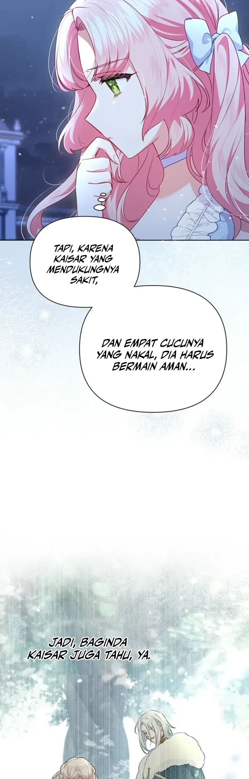 A Strange But Effective Villainess Life Chapter 43 Gambar 32