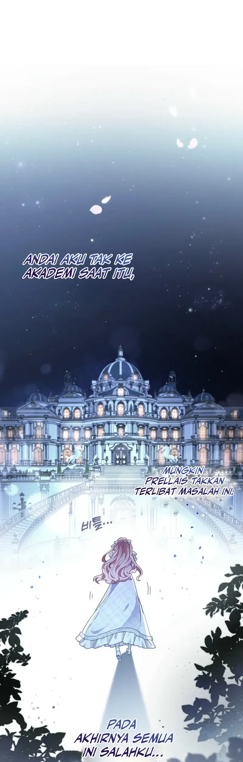 A Strange But Effective Villainess Life Chapter 43 Gambar 38