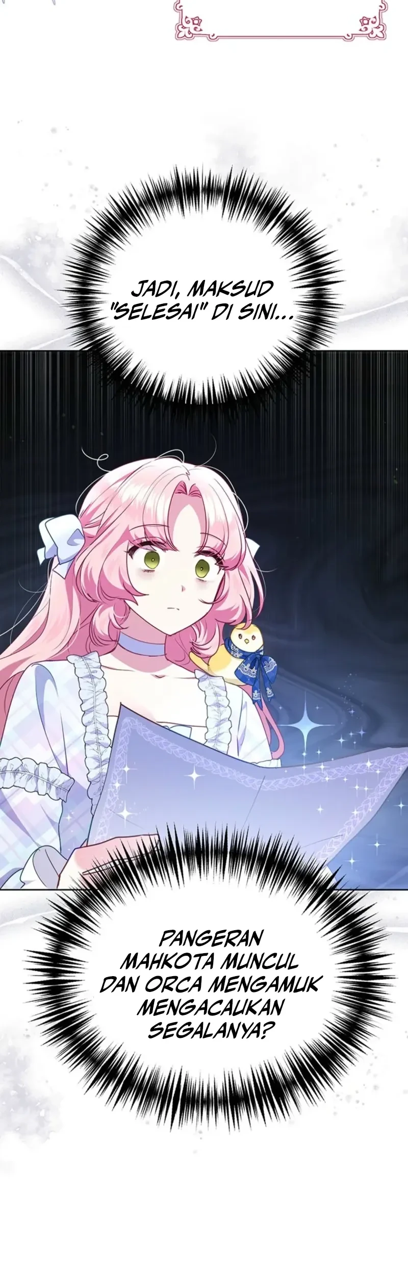 A Strange But Effective Villainess Life Chapter 43 Gambar 42