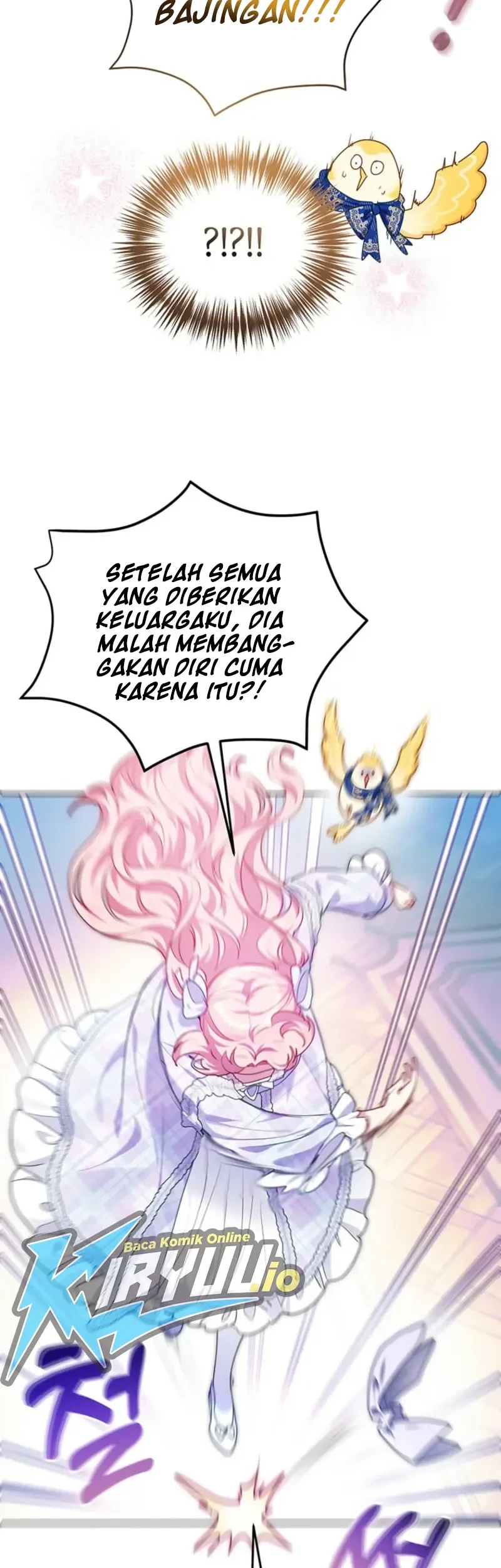 A Strange But Effective Villainess Life Chapter 43 Gambar 44