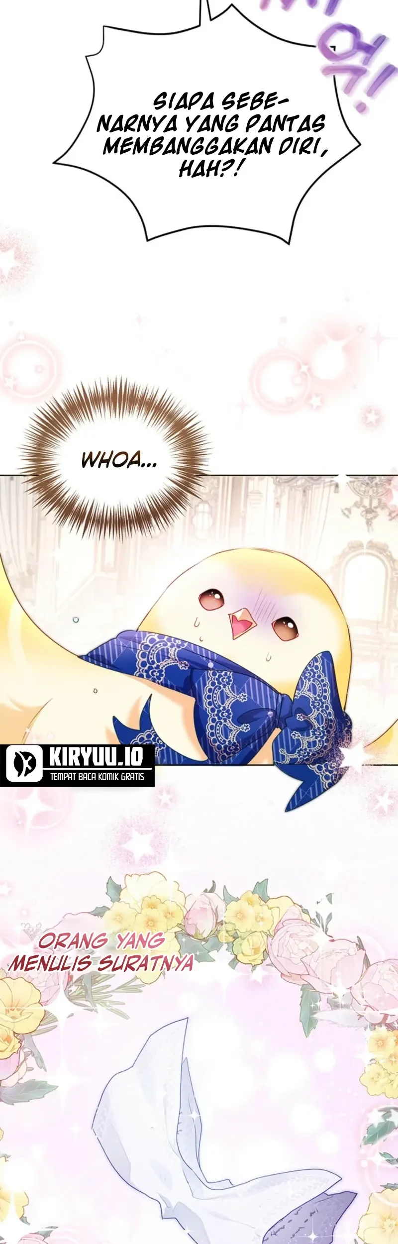 A Strange But Effective Villainess Life Chapter 43 Gambar 45
