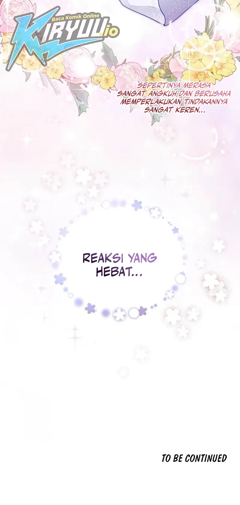 A Strange But Effective Villainess Life Chapter 43 Gambar 46