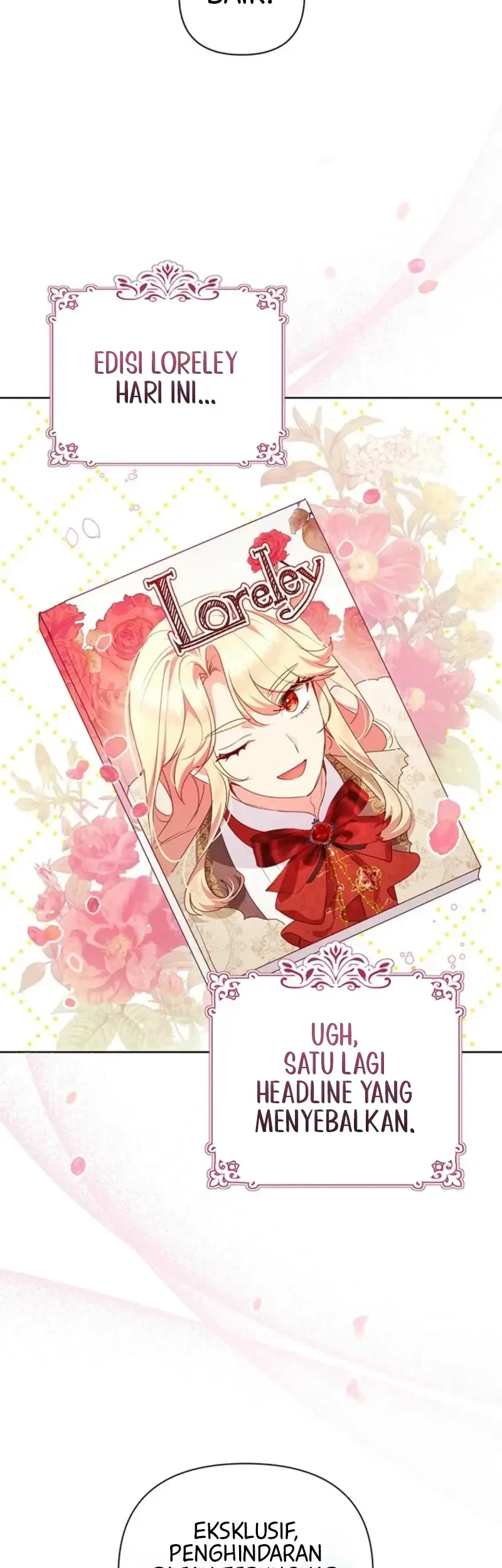 A Strange But Effective Villainess Life Chapter 44 Gambar 39