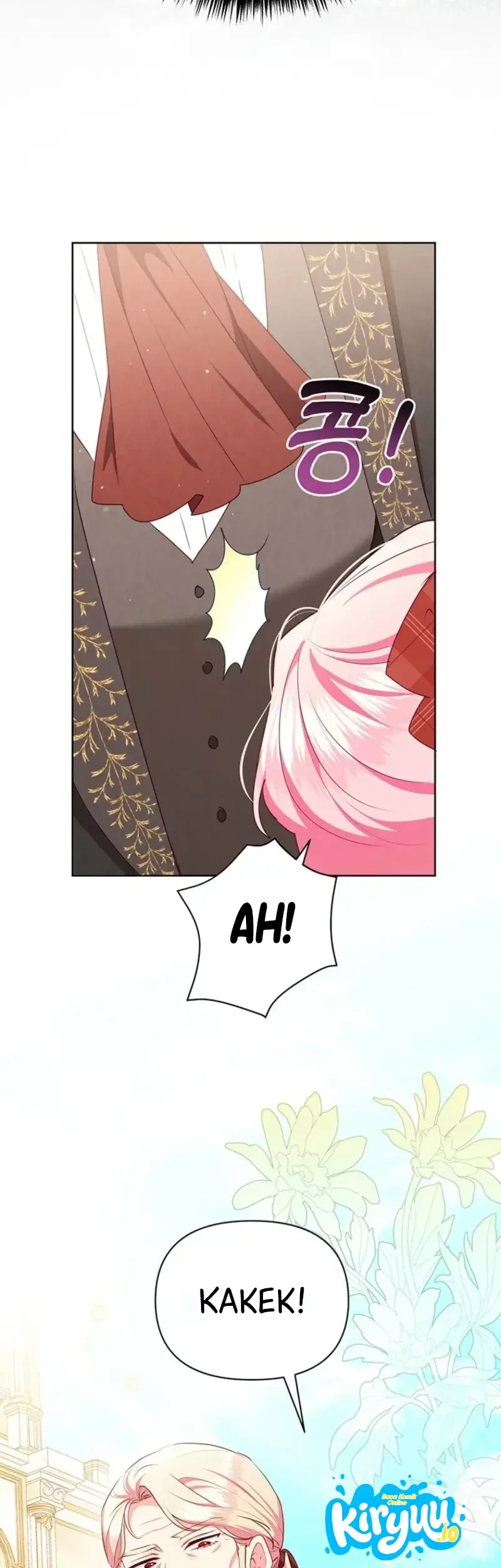 A Strange But Effective Villainess Life Chapter 44 Gambar 42