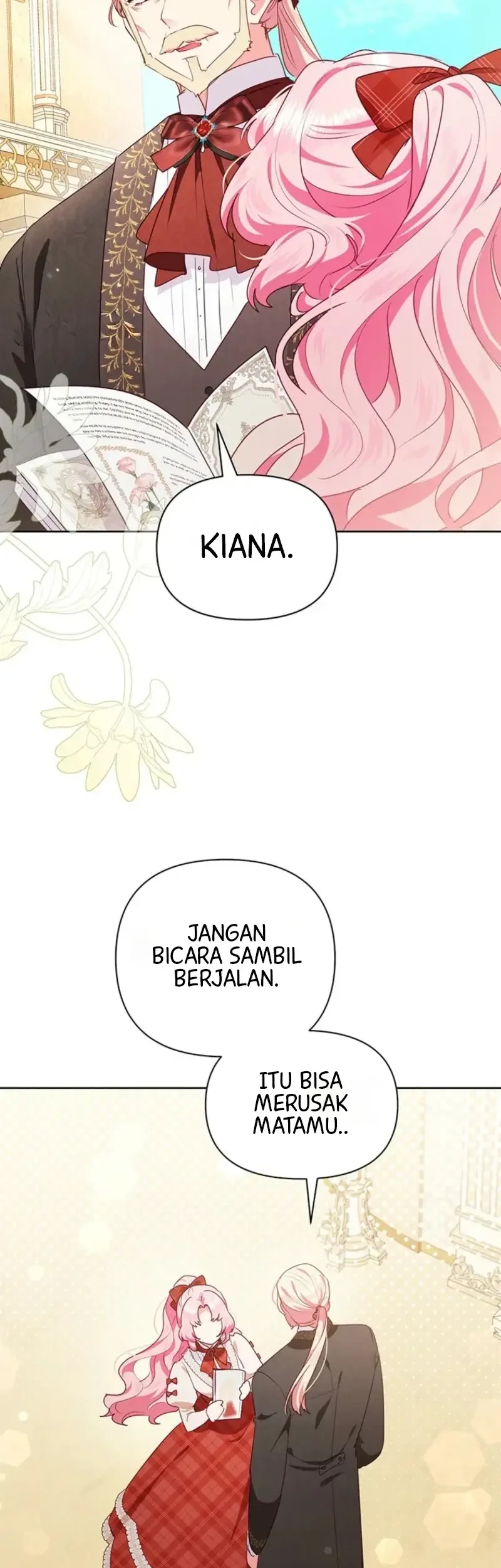 A Strange But Effective Villainess Life Chapter 44 Gambar 43