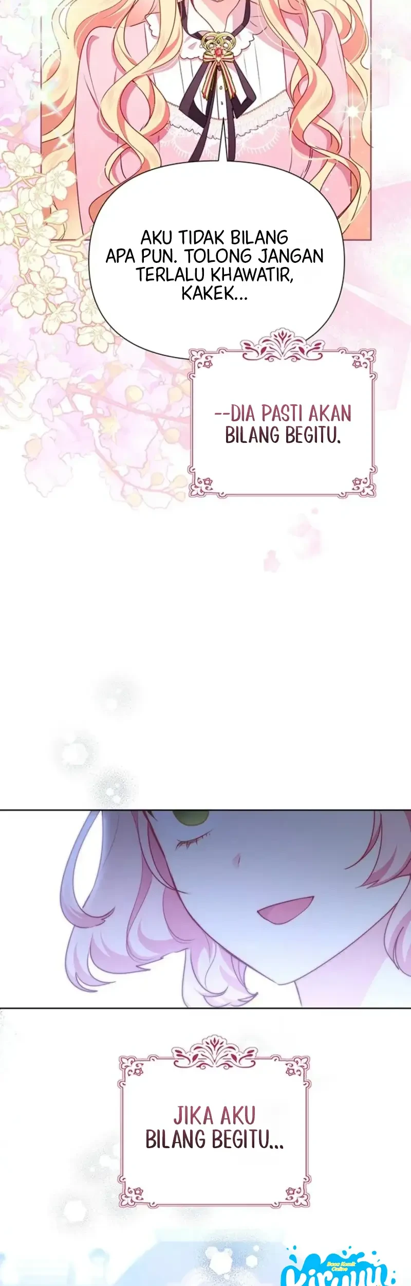 A Strange But Effective Villainess Life Chapter 44 Gambar 51