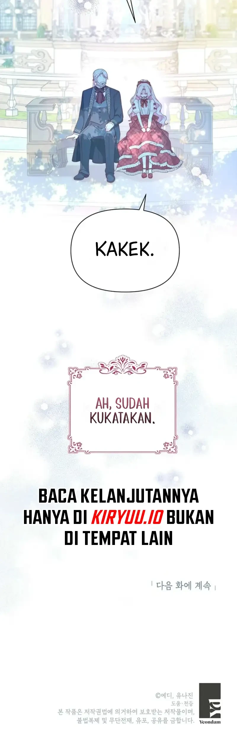 A Strange But Effective Villainess Life Chapter 44 Gambar 53