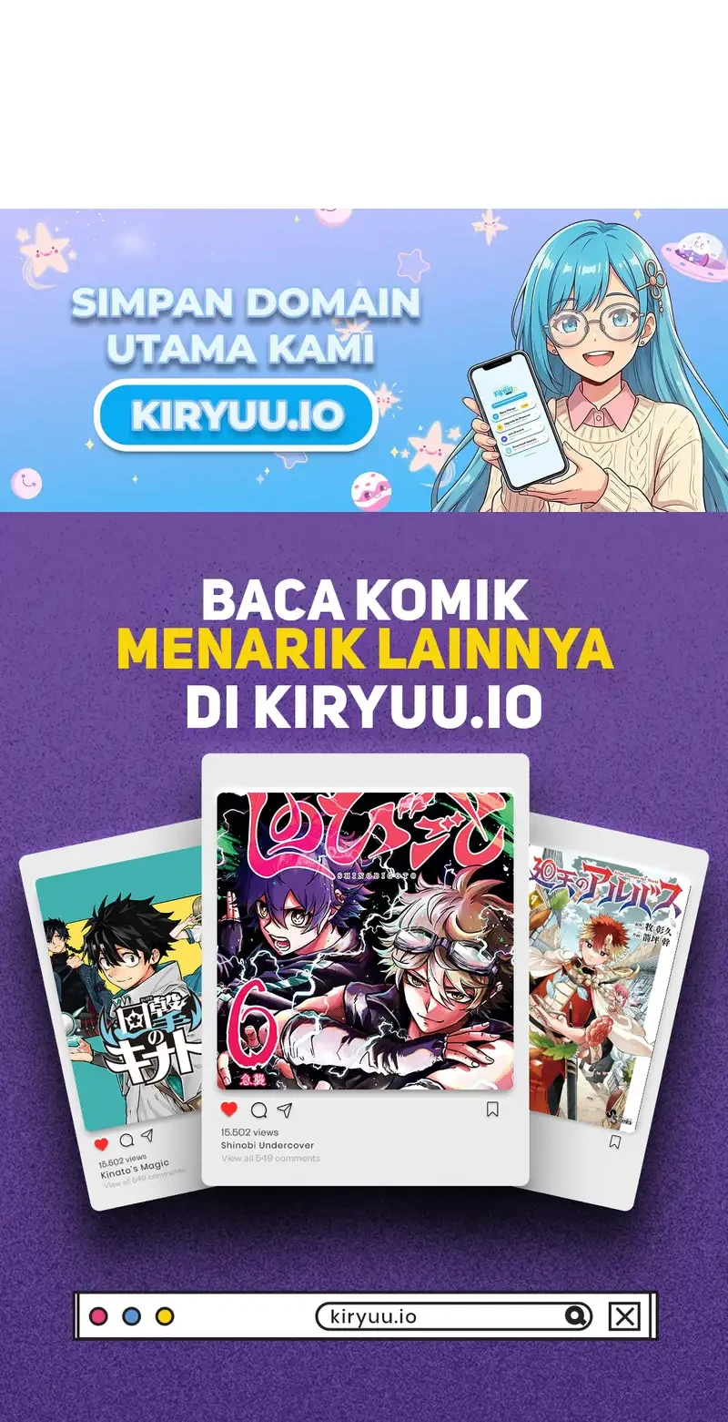 A Strange But Effective Villainess Life Chapter 44 Gambar 54