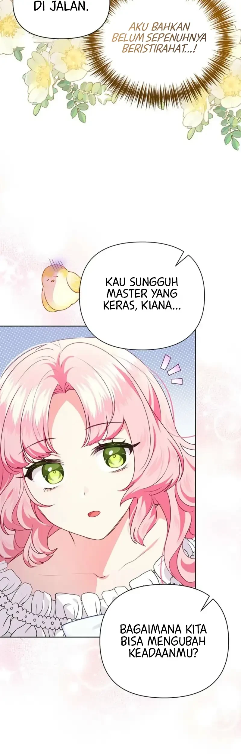 A Strange But Effective Villainess Life Chapter 44 Gambar 33