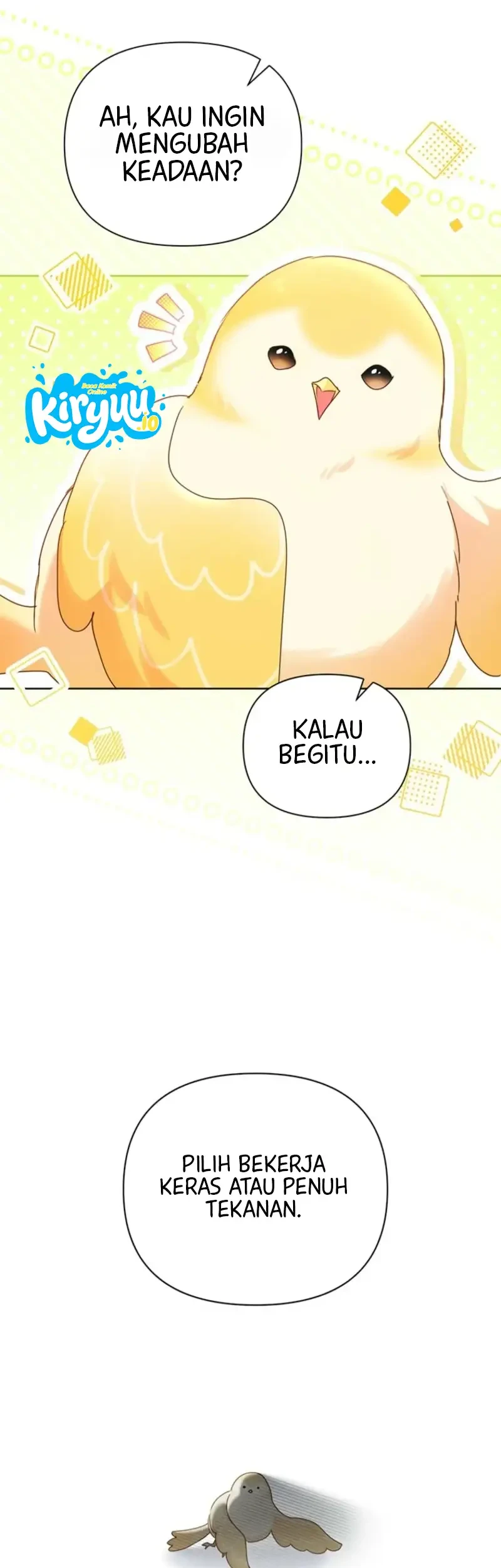 A Strange But Effective Villainess Life Chapter 44 Gambar 34