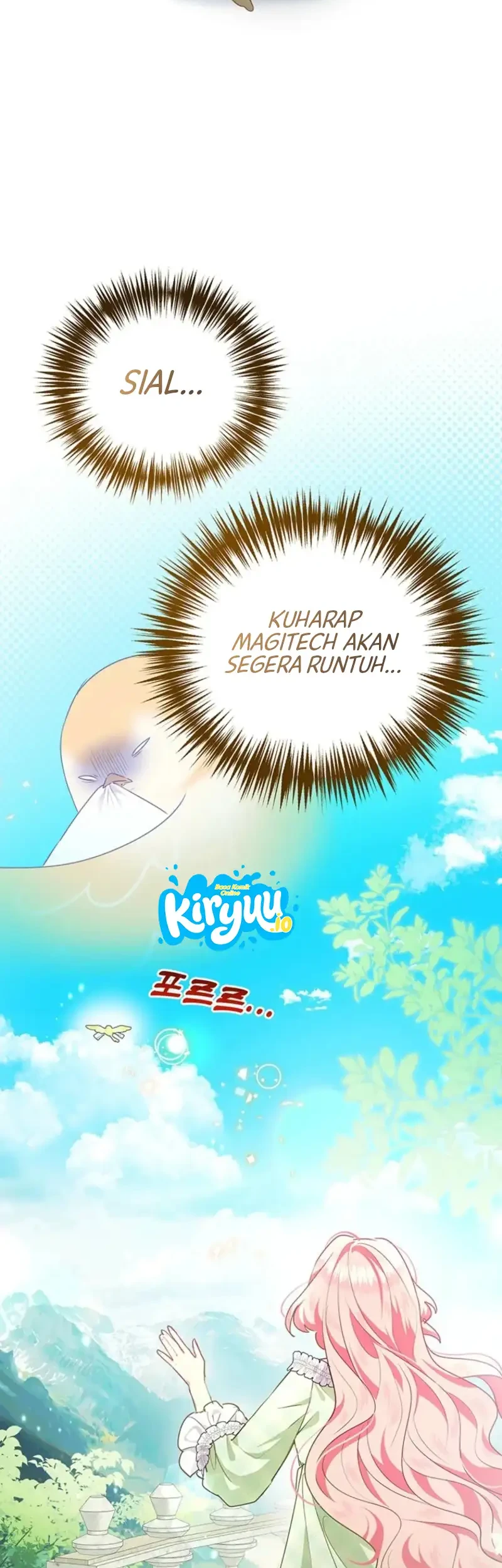 A Strange But Effective Villainess Life Chapter 44 Gambar 35