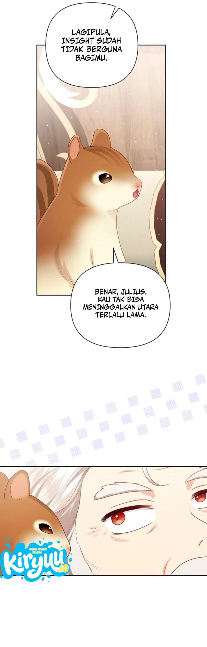 A Strange But Effective Villainess Life Chapter 45 Gambar 27