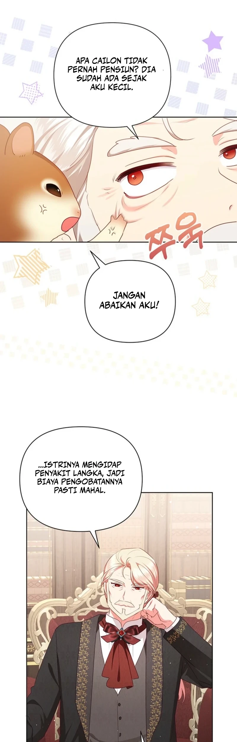 A Strange But Effective Villainess Life Chapter 45 Gambar 28