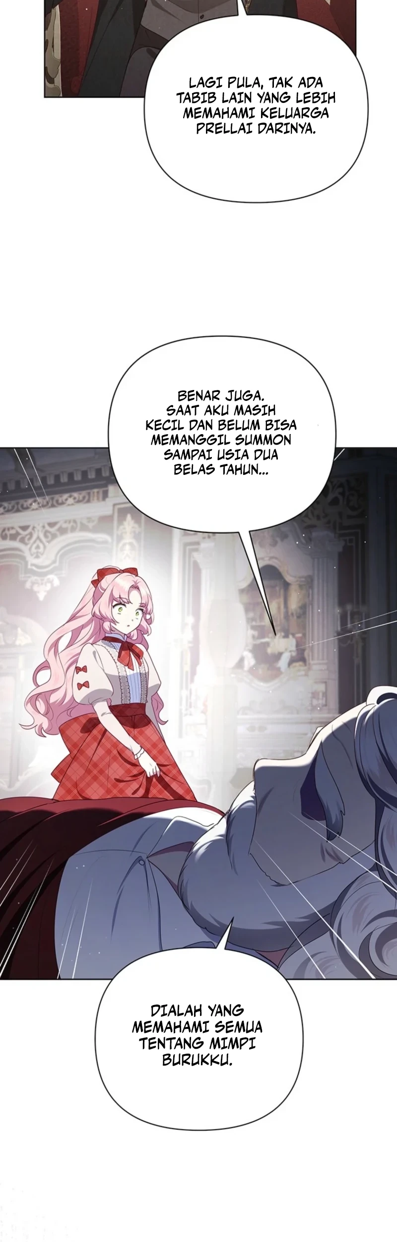 A Strange But Effective Villainess Life Chapter 45 Gambar 29