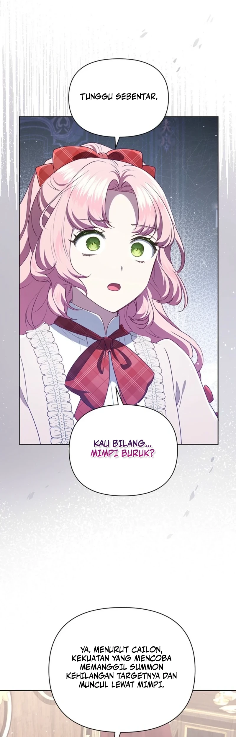 A Strange But Effective Villainess Life Chapter 45 Gambar 30