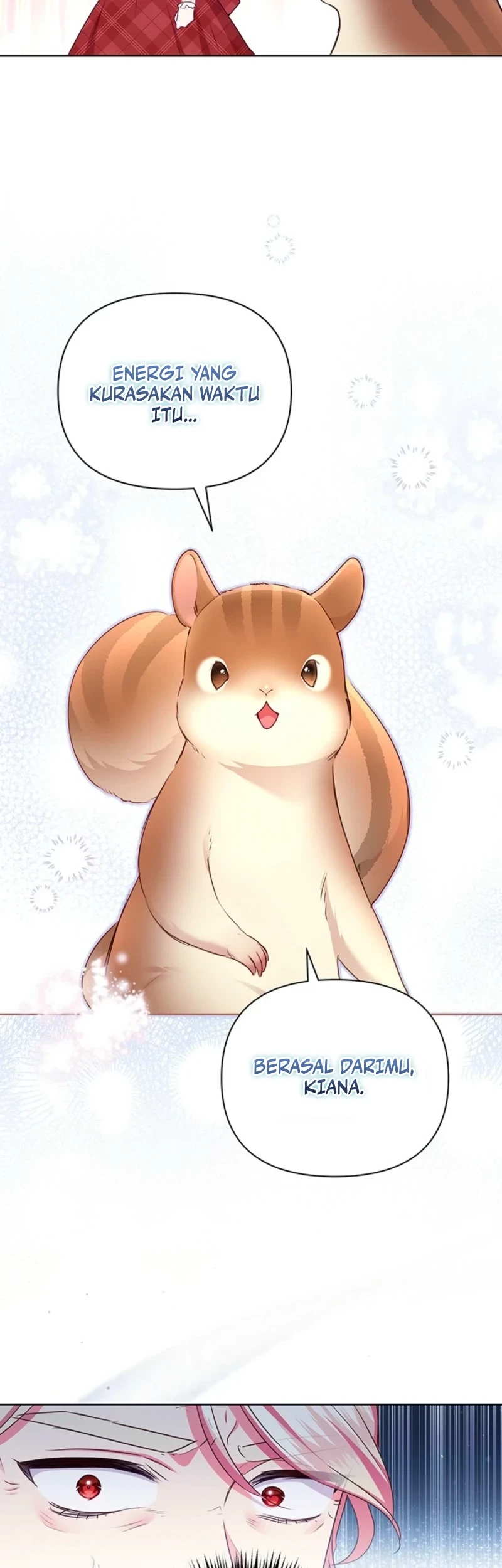 A Strange But Effective Villainess Life Chapter 45 Gambar 32