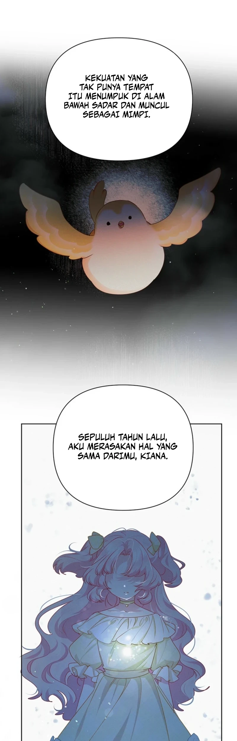 A Strange But Effective Villainess Life Chapter 45 Gambar 34