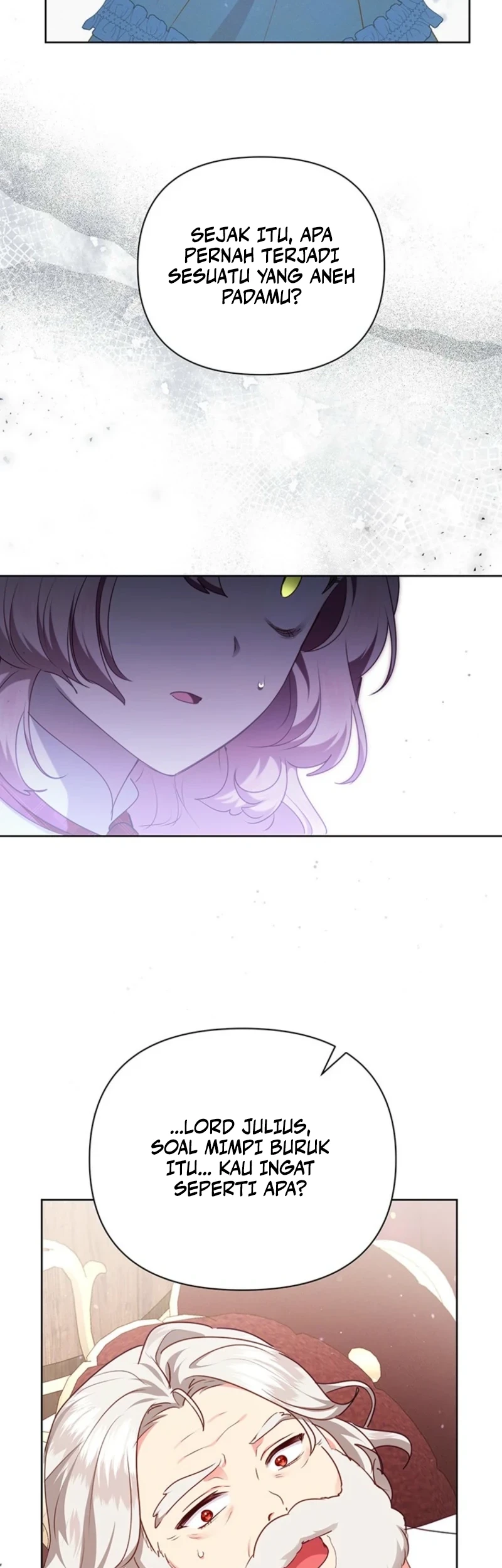 A Strange But Effective Villainess Life Chapter 45 Gambar 35