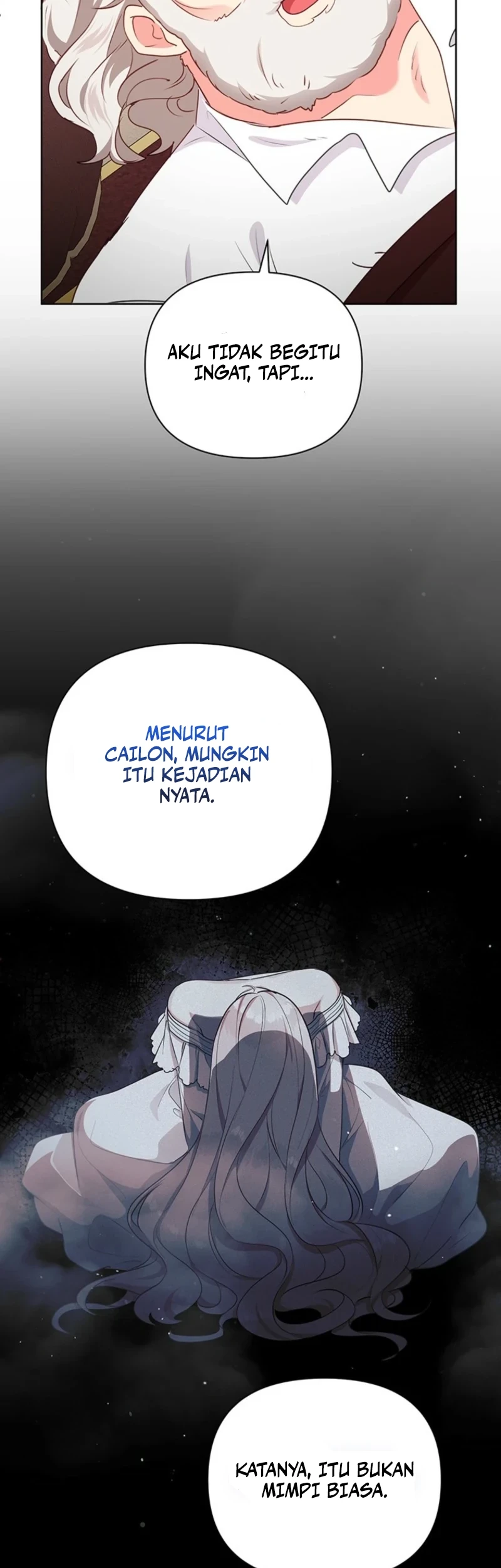 A Strange But Effective Villainess Life Chapter 45 Gambar 36