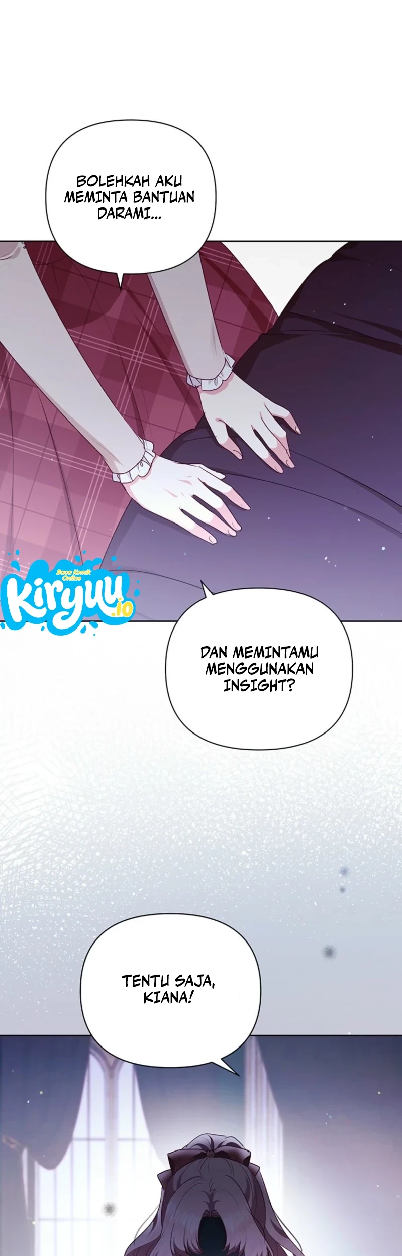 A Strange But Effective Villainess Life Chapter 45 Gambar 39