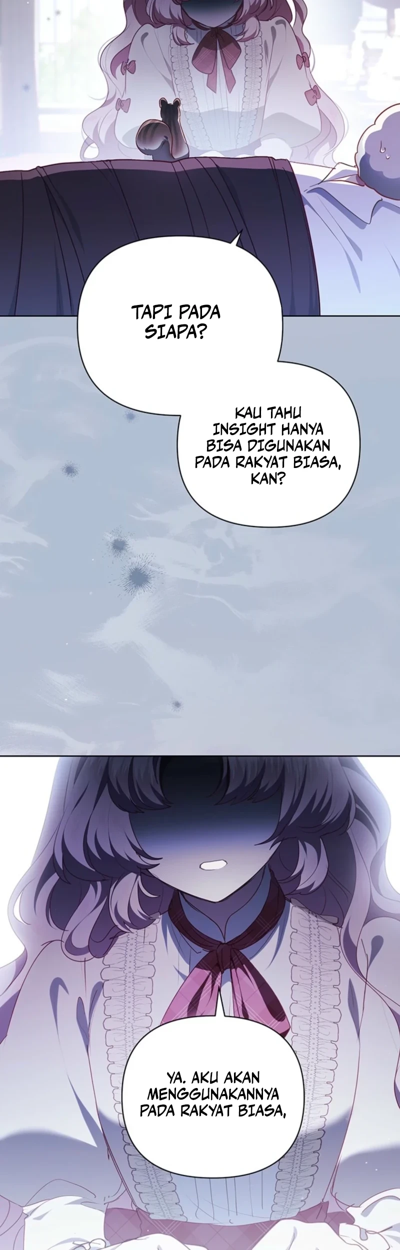A Strange But Effective Villainess Life Chapter 45 Gambar 40