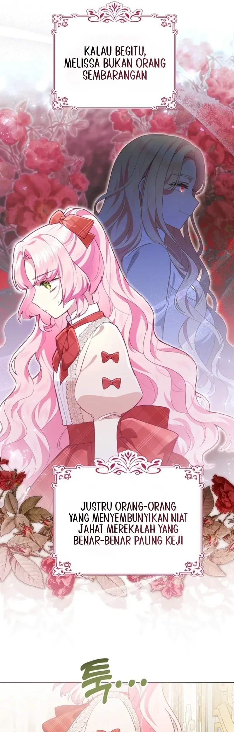 A Strange But Effective Villainess Life Chapter 46 Gambar 39
