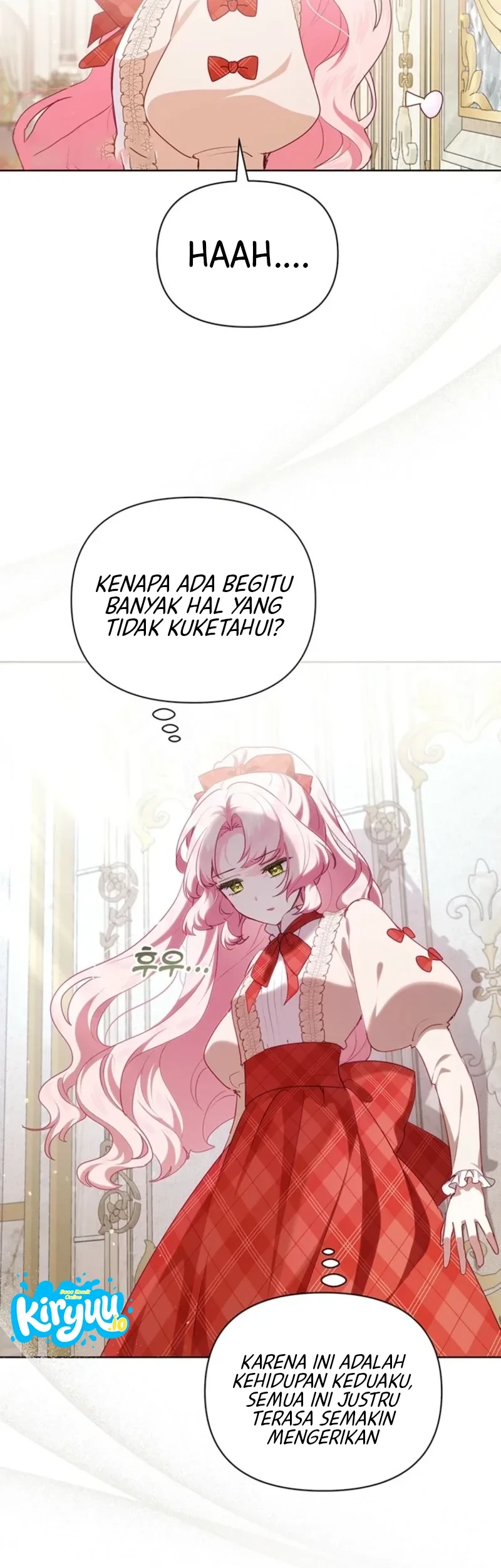 A Strange But Effective Villainess Life Chapter 46 Gambar 40