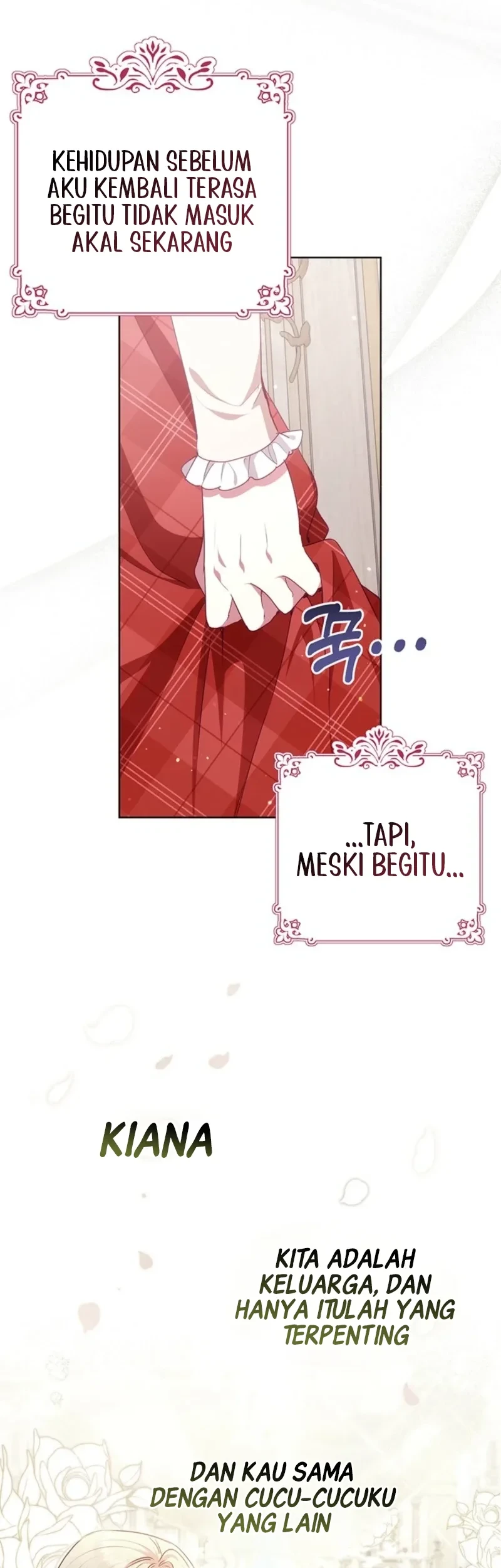 A Strange But Effective Villainess Life Chapter 46 Gambar 41