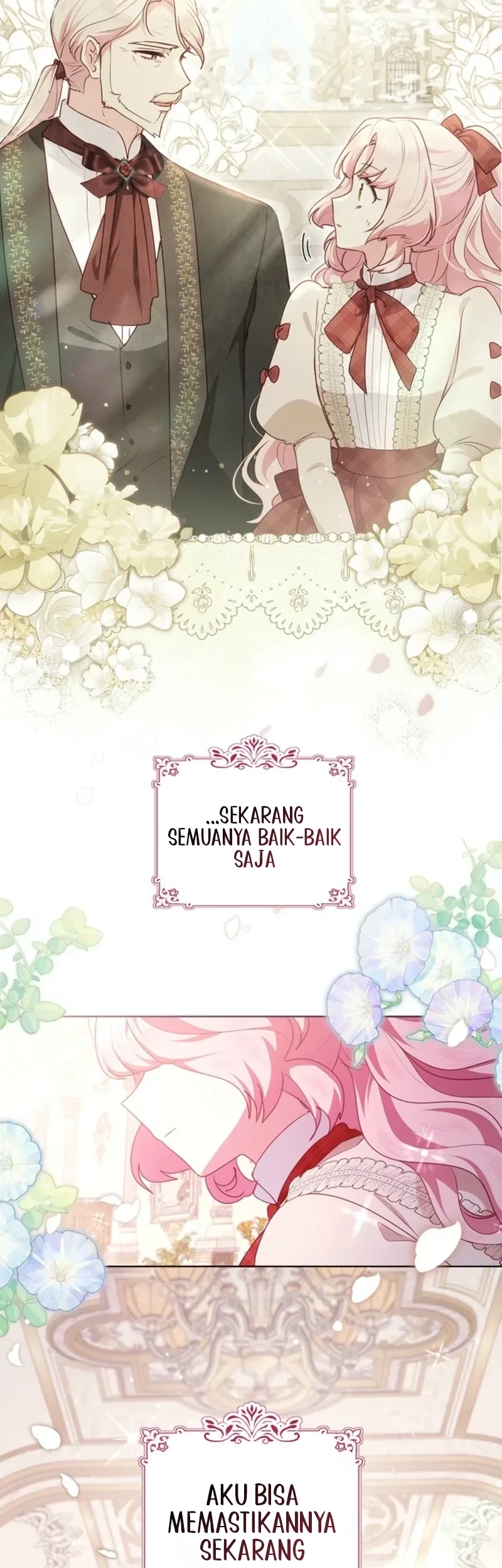 A Strange But Effective Villainess Life Chapter 46 Gambar 42