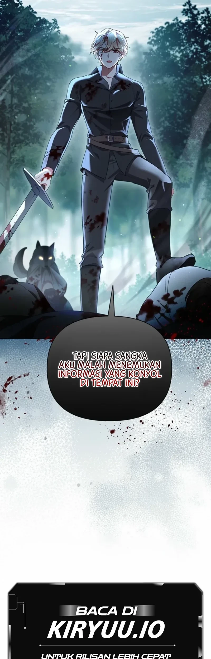 A Strange But Effective Villainess Life Chapter 46 Gambar 47