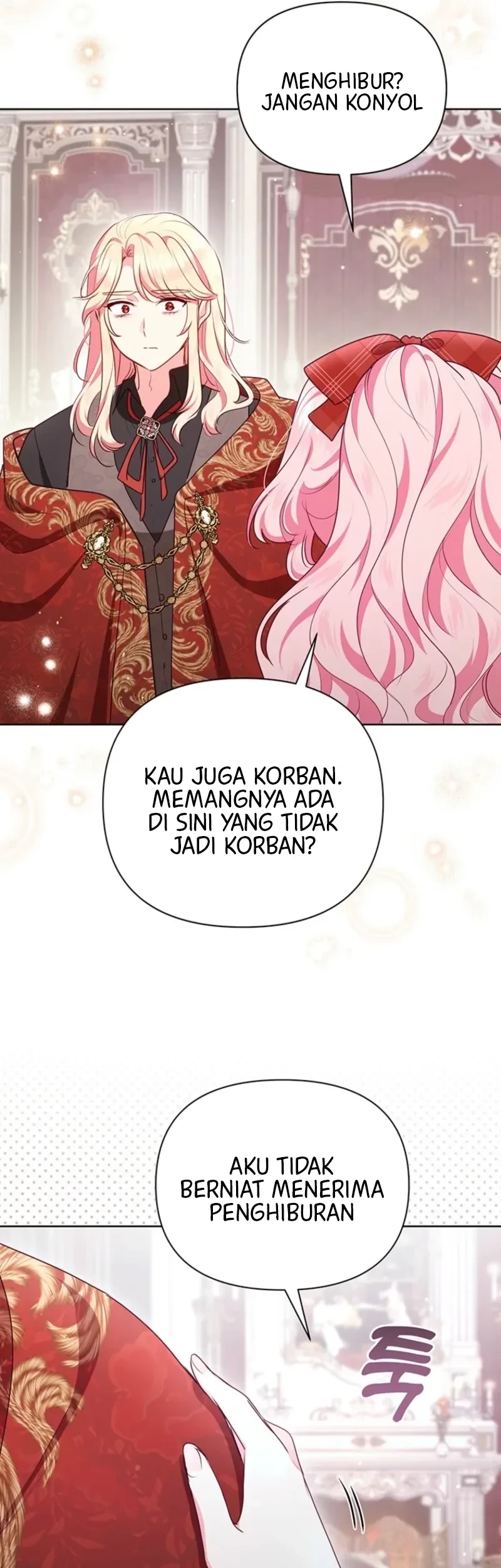 A Strange But Effective Villainess Life Chapter 46 Gambar 30