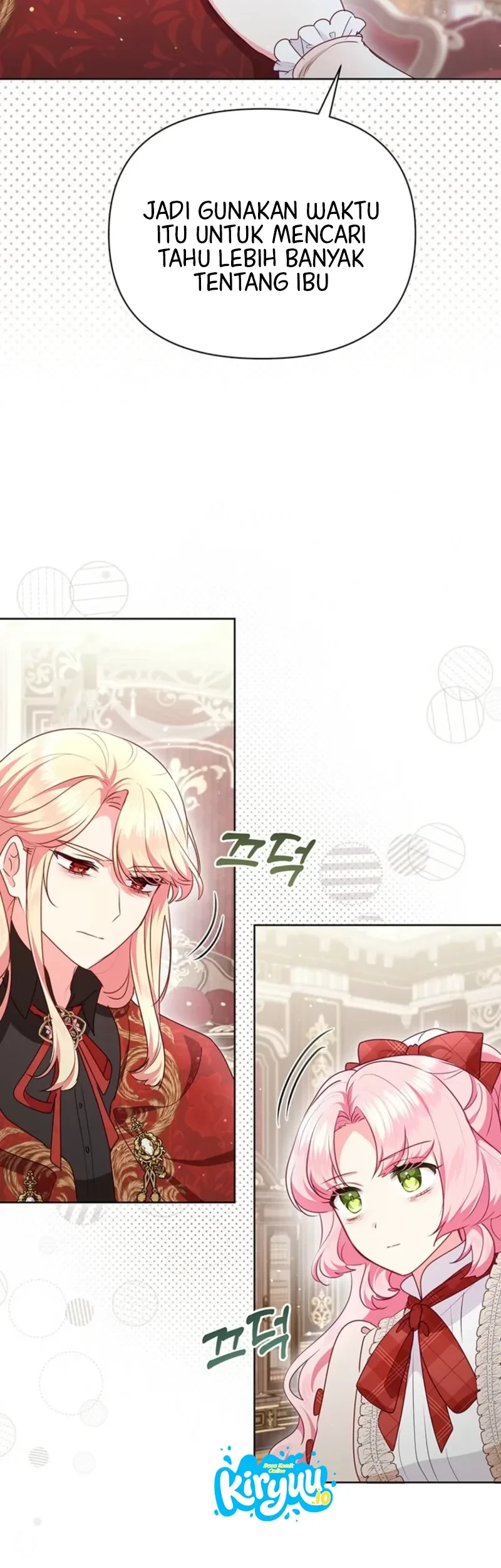 A Strange But Effective Villainess Life Chapter 46 Gambar 31