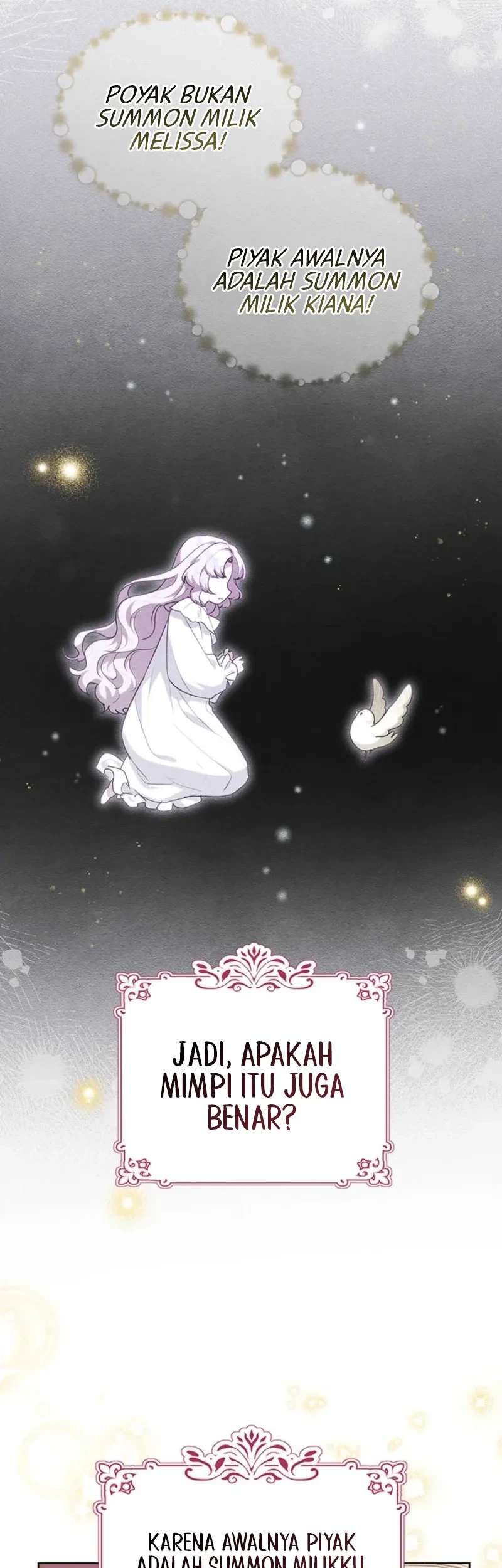 A Strange But Effective Villainess Life Chapter 46 Gambar 35