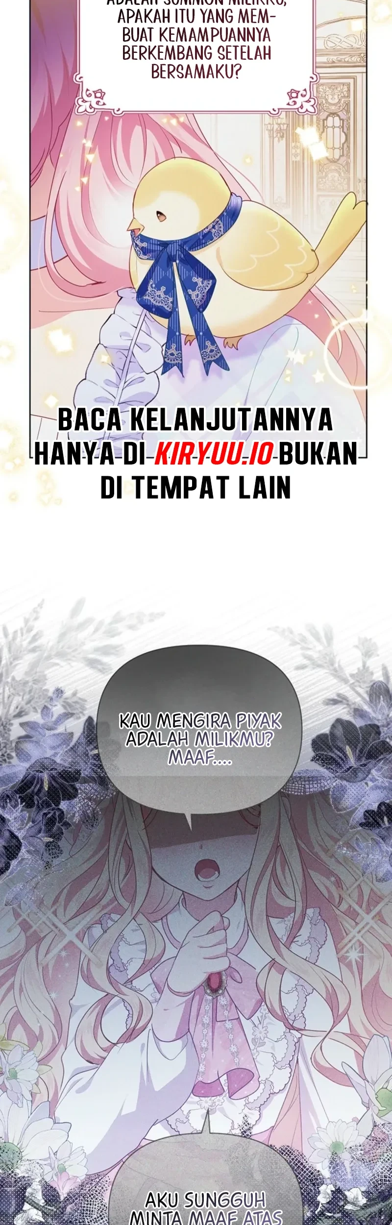 A Strange But Effective Villainess Life Chapter 46 Gambar 36