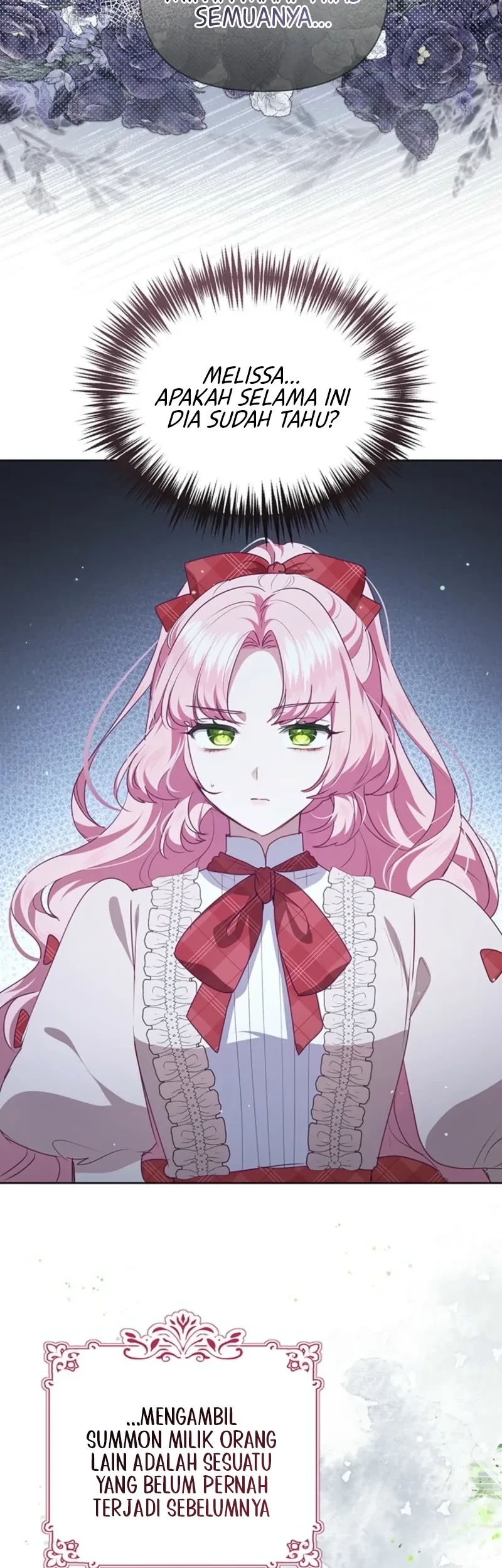 A Strange But Effective Villainess Life Chapter 46 Gambar 37
