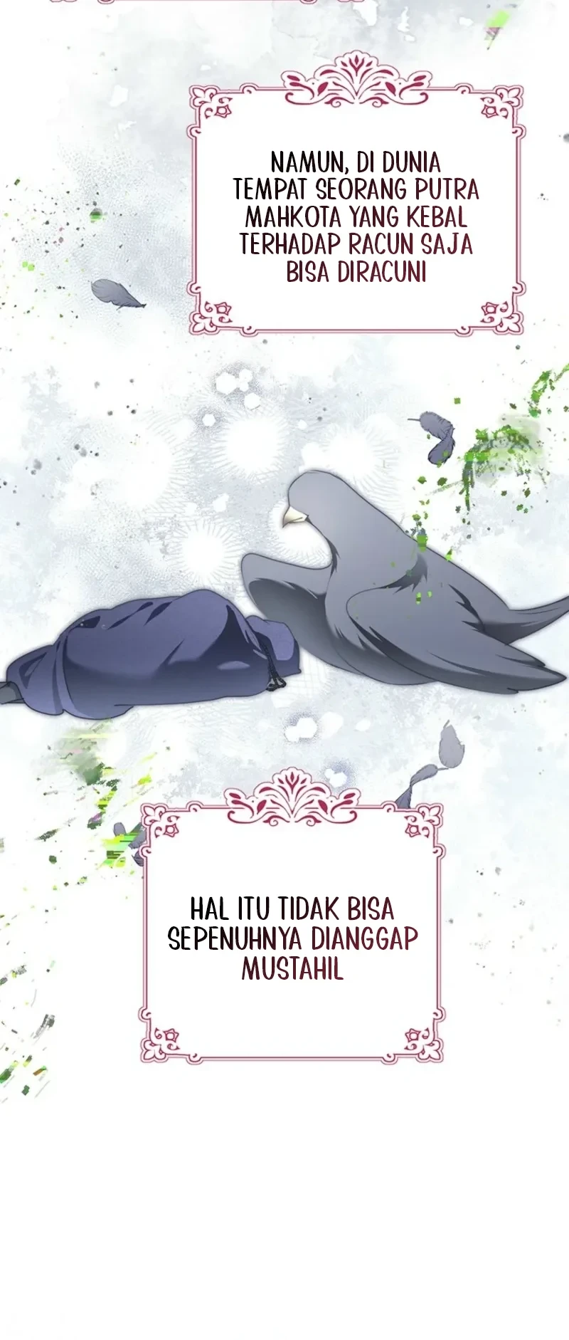 A Strange But Effective Villainess Life Chapter 46 Gambar 38