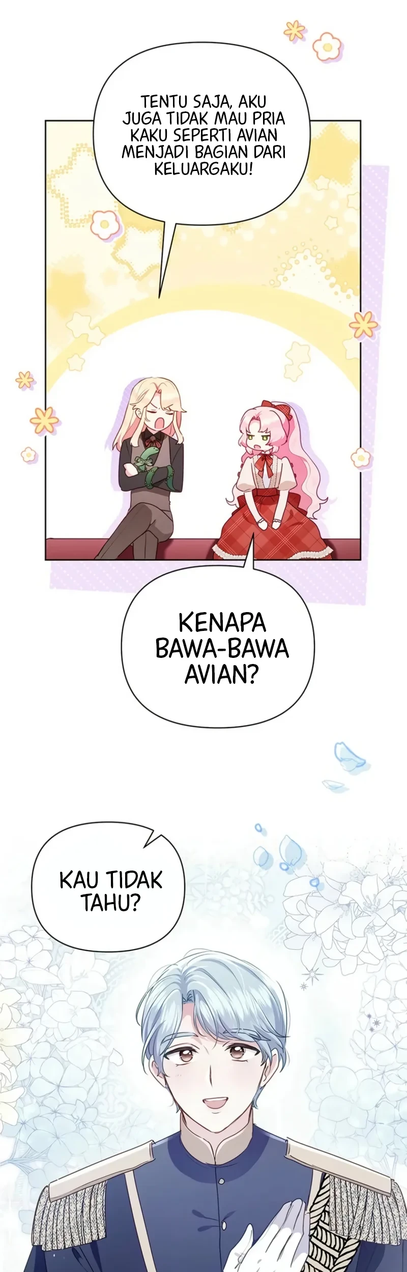 A Strange But Effective Villainess Life Chapter 47 Gambar 43