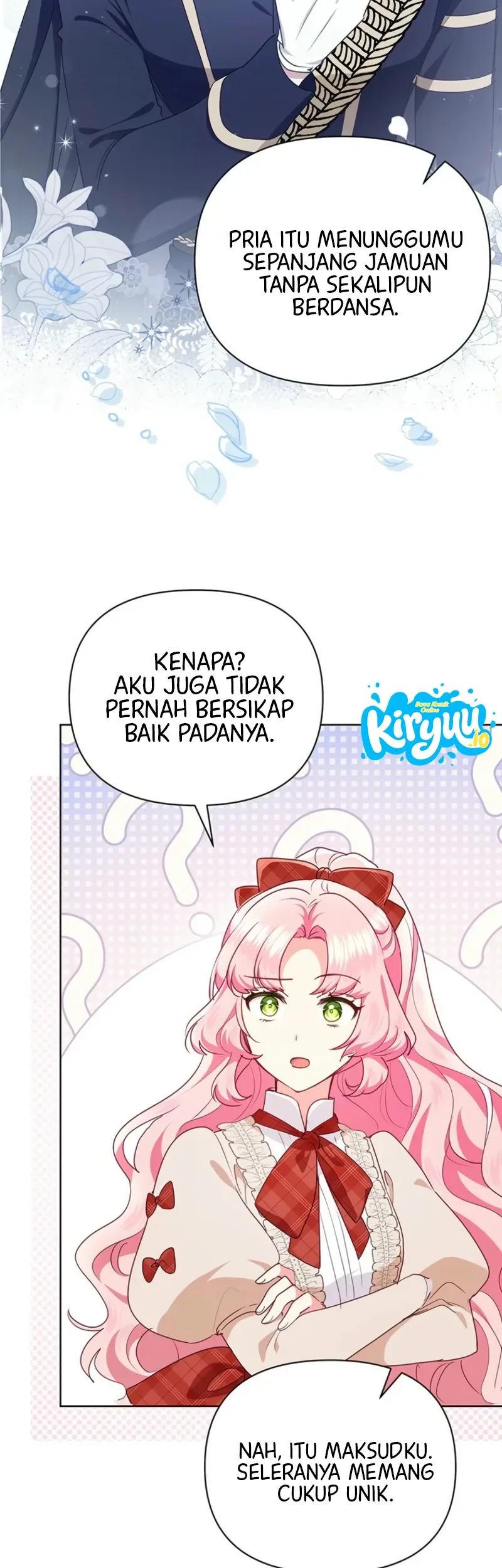 A Strange But Effective Villainess Life Chapter 47 Gambar 44