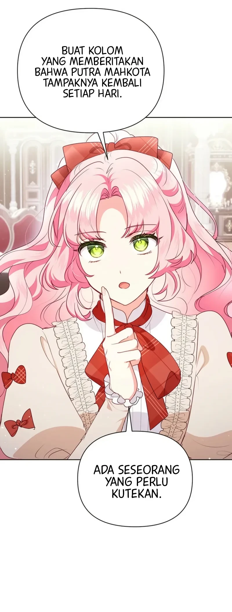 A Strange But Effective Villainess Life Chapter 47 Gambar 49