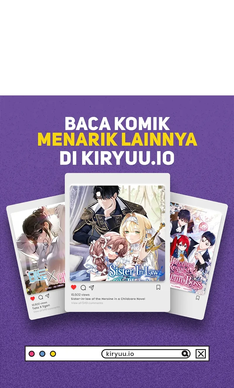 A Strange But Effective Villainess Life Chapter 47 Gambar 53