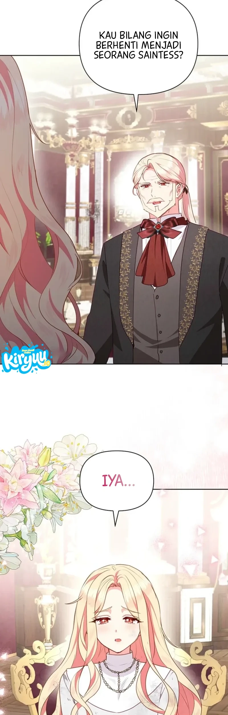 A Strange But Effective Villainess Life Chapter 48 Gambar 3
