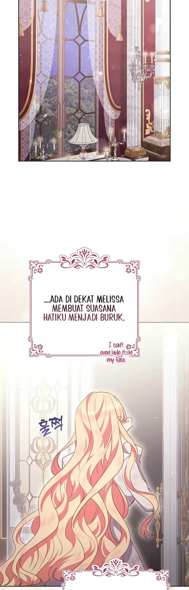A Strange But Effective Villainess Life Chapter 48 Gambar 12