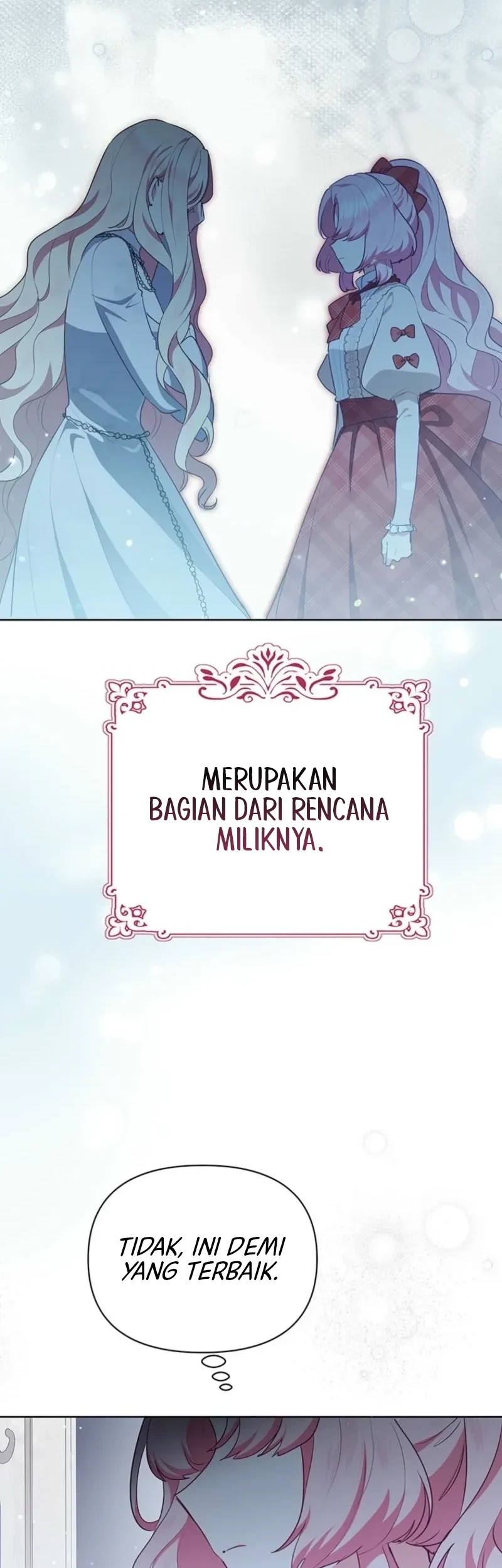 A Strange But Effective Villainess Life Chapter 48 Gambar 15
