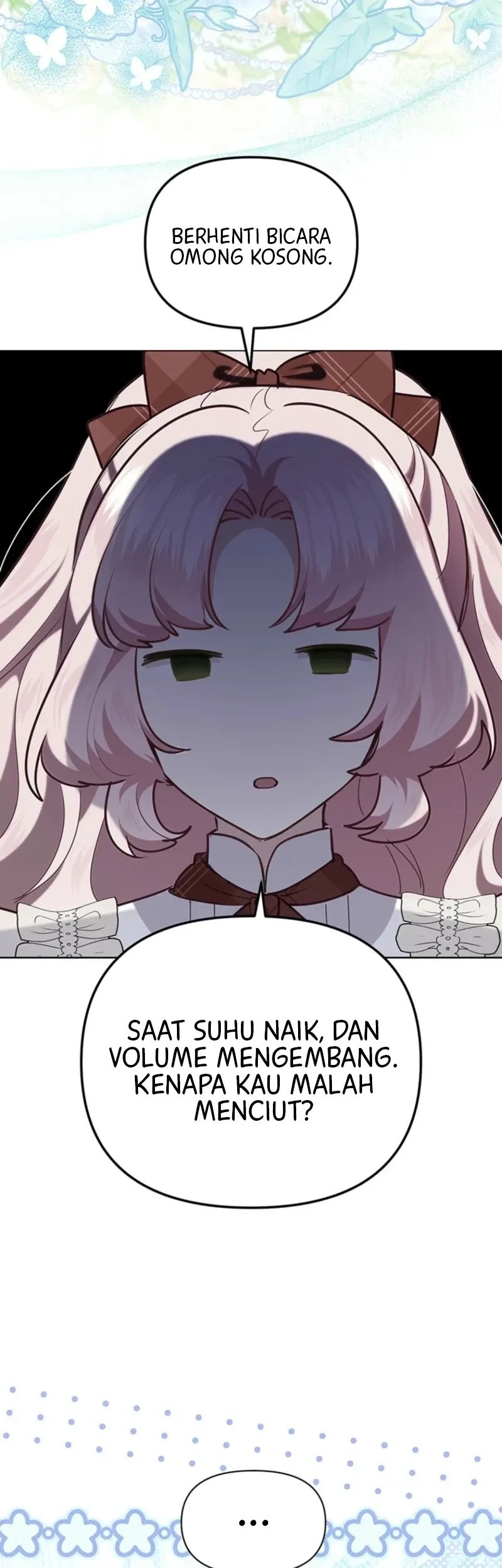 A Strange But Effective Villainess Life Chapter 48 Gambar 22