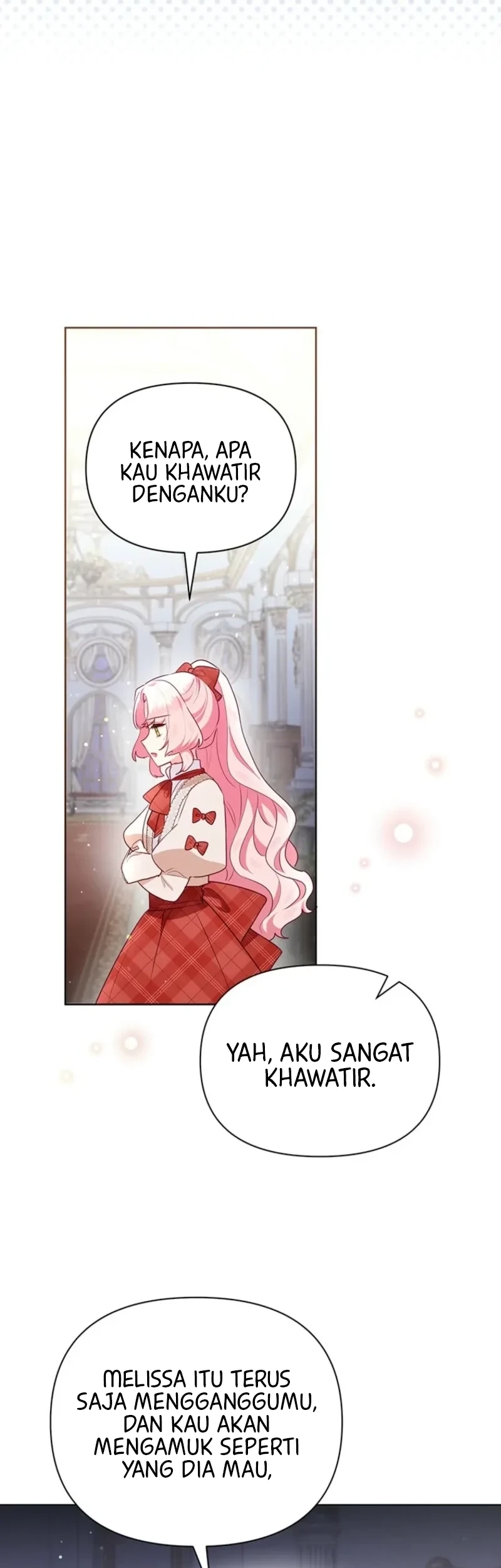 A Strange But Effective Villainess Life Chapter 48 Gambar 31