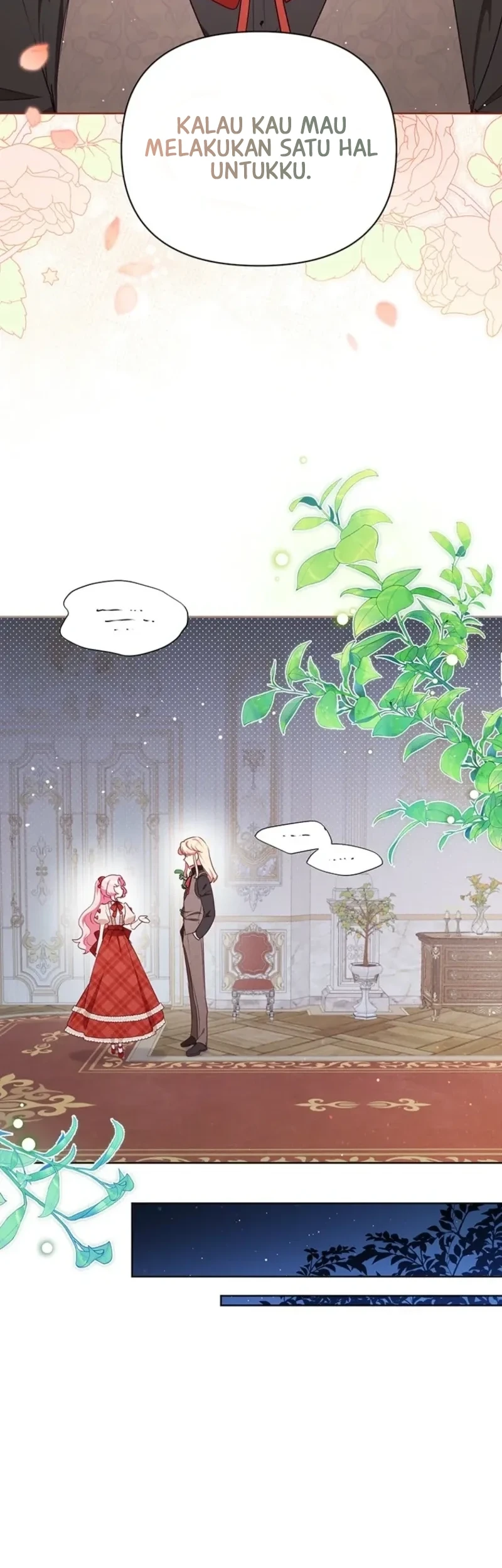 A Strange But Effective Villainess Life Chapter 48 Gambar 35