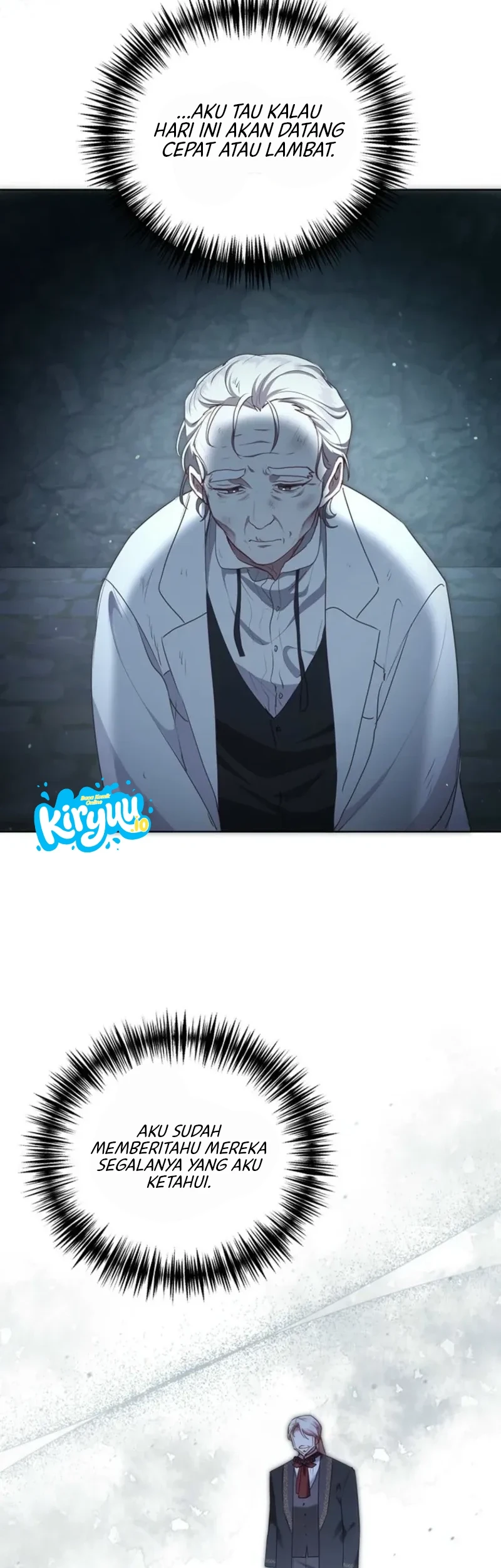 A Strange But Effective Villainess Life Chapter 48 Gambar 37