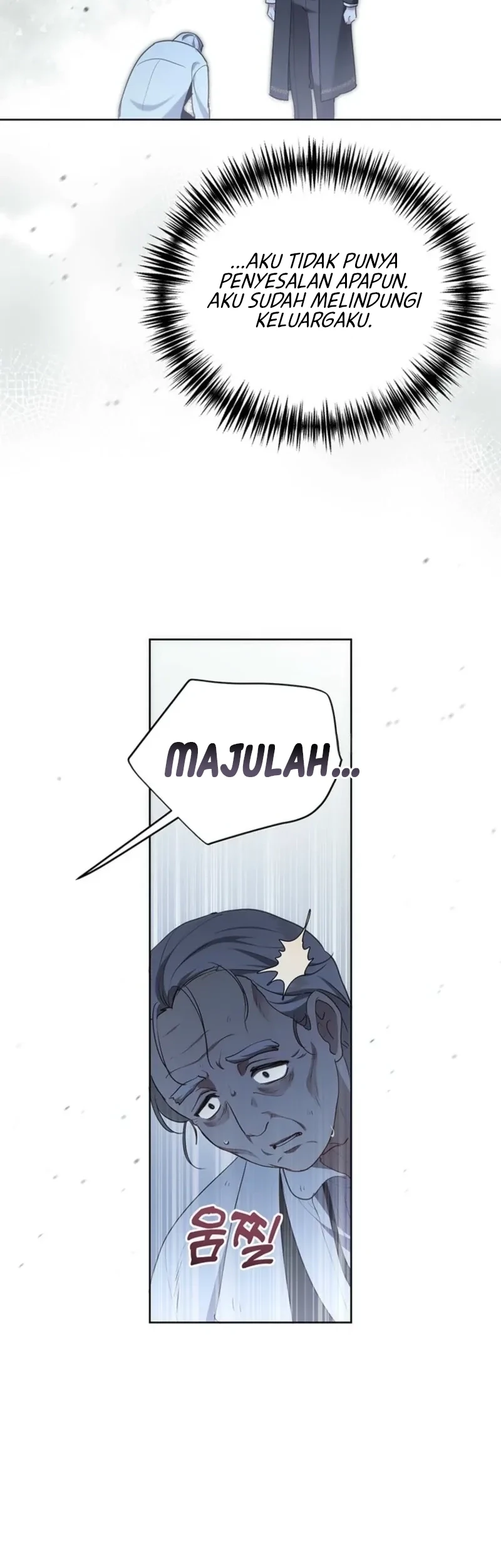 A Strange But Effective Villainess Life Chapter 48 Gambar 38