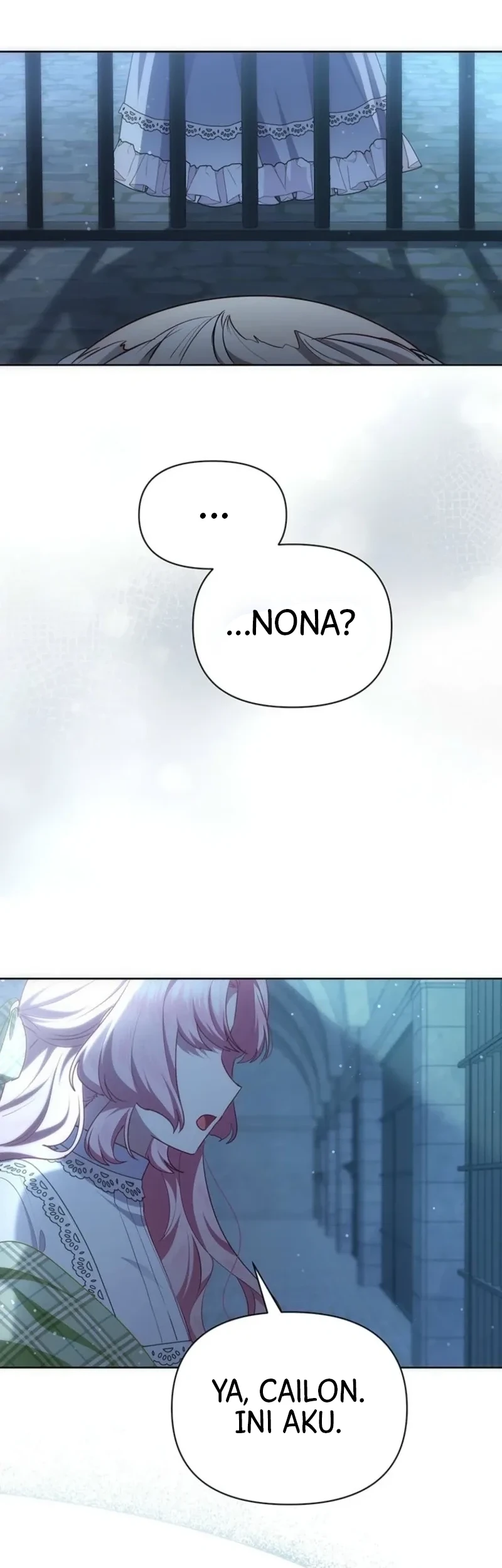 A Strange But Effective Villainess Life Chapter 48 Gambar 39